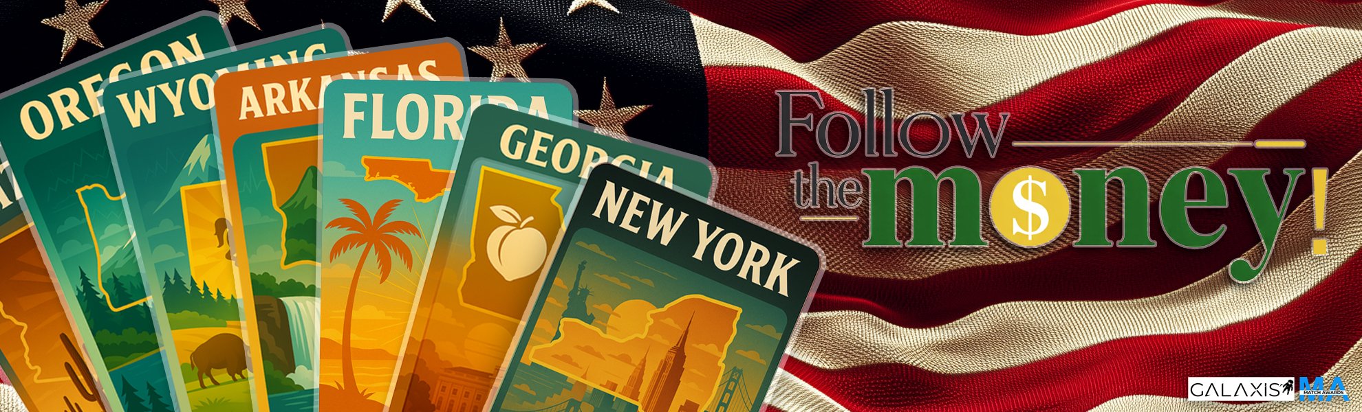 Follow the Money Banner
