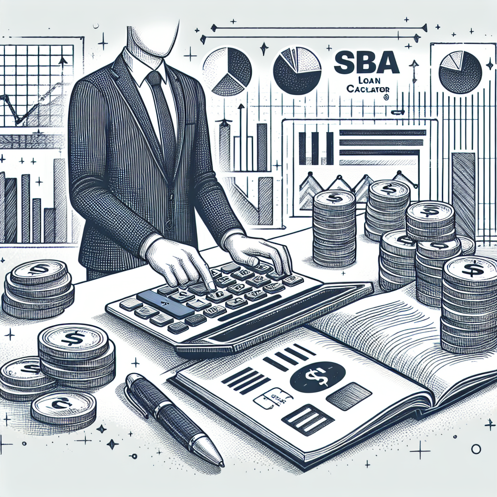 How to Use an SBA Loan Calculator to Plan Your Finances | MatchAwards ...